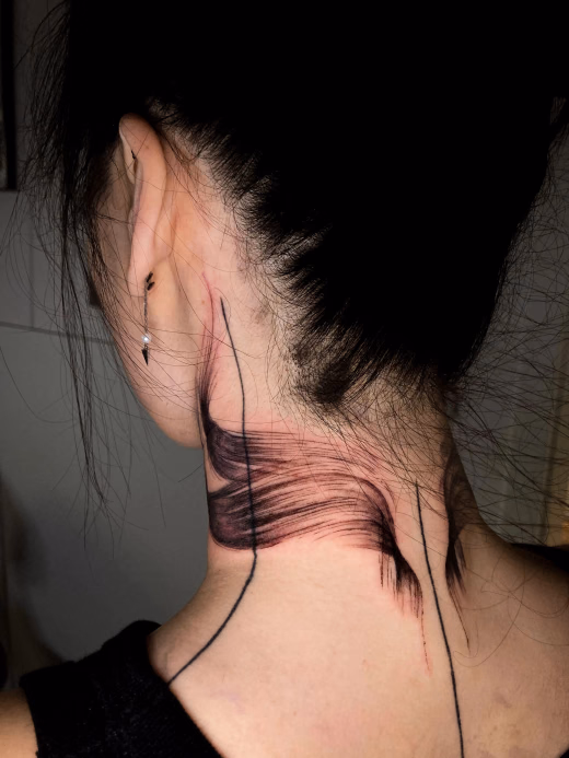 Tattooarbeit aus dem FINE LINE Studio, Motiv 5